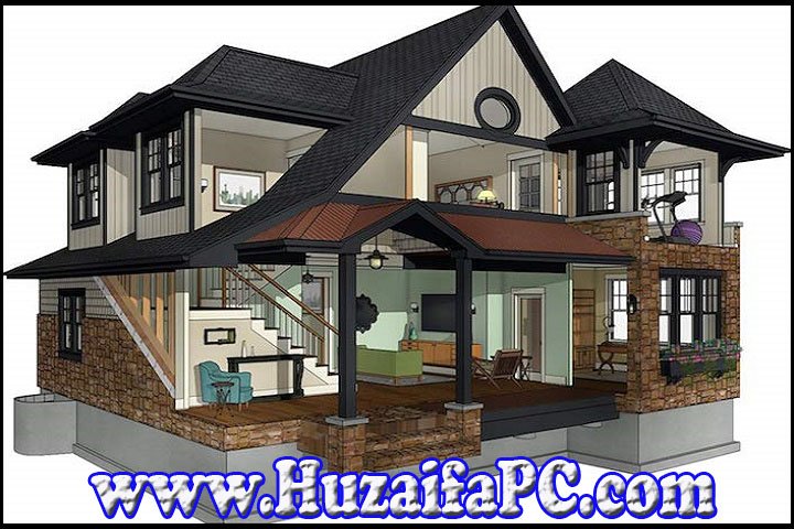Chief Architect Home Designer Pro v25.1.0.45 PC Software with Patch 