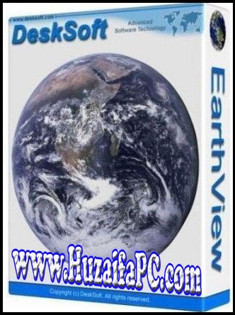 DeskSoft EarthTime 6.22.2 PC Software