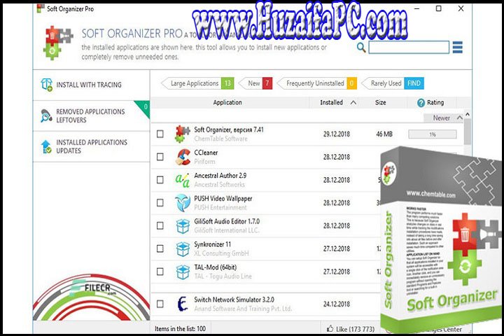 Soft Organizer Pro 9.30x64 PC Software with Patch 