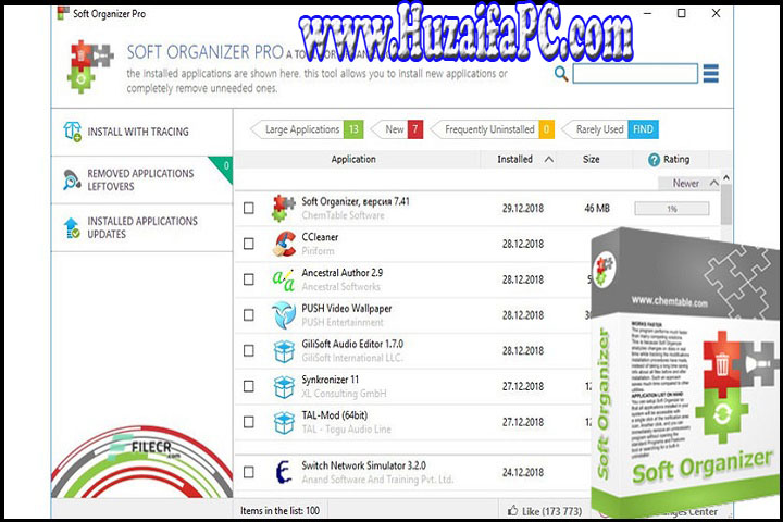 Soft Organizer Pro 9.30x64 PC Software with Patch 