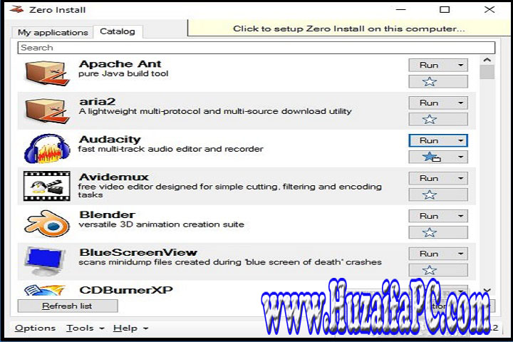 Zero Install 26 PC Software with Crack