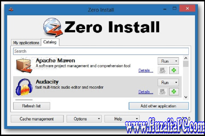 Zero Install 26 PC Software with Patch 