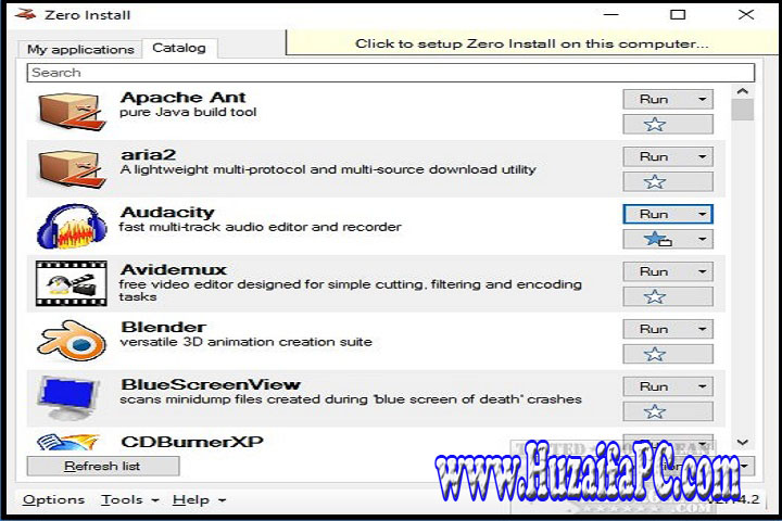 Zero Install 26 PC Software with Keygen