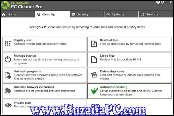 PC Cleaner Pro v9.1.0.4 PC Software with Crack