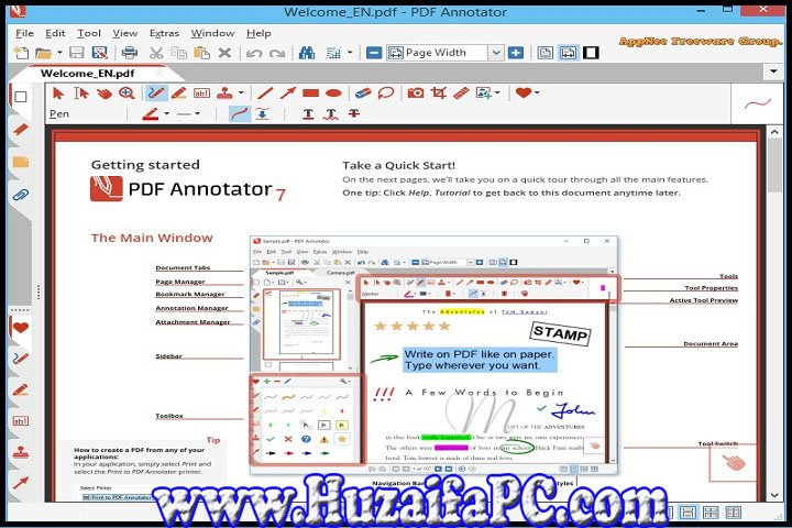 PDF Annotator 9.0.0.903 PC Software with Crack