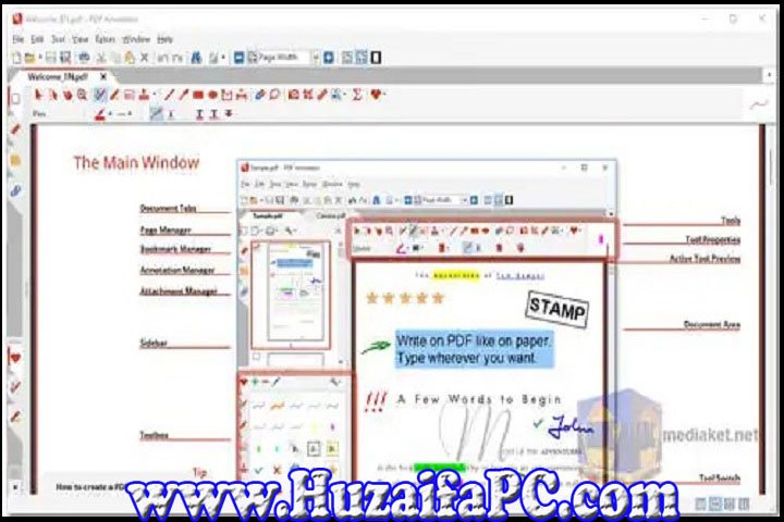PDF Annotator 9.0.0.903 PC Software with Keygen