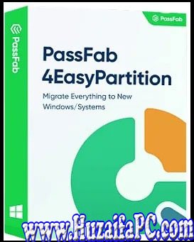 PassFab 4EasyPartition 1.0.1 PC Software