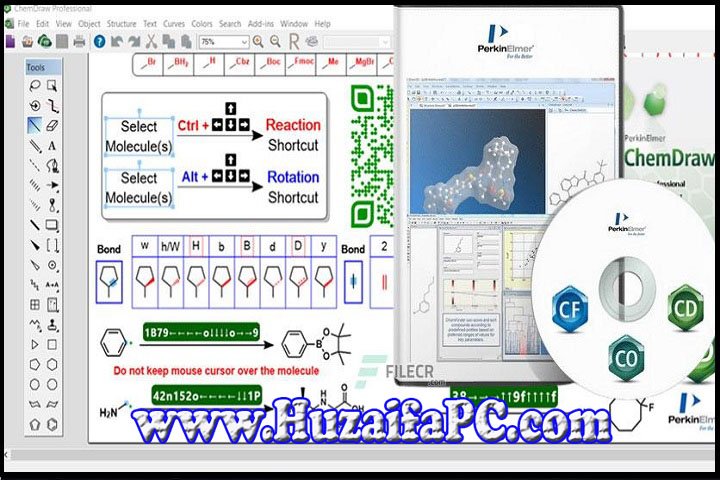 PerkinElmer ChemOffice Suite v22.0.0.22 PC Software with Crack