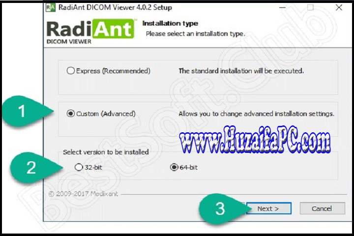 RadiAnt DICOM Viewer 2023.1 PC Software with Crack