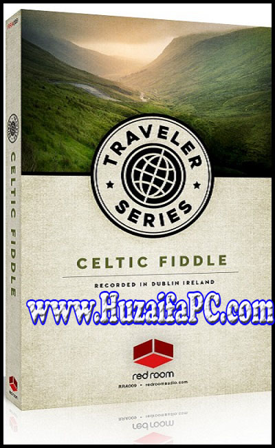 Red Room Audio Traveler Series Celtic Fiddle PC Software