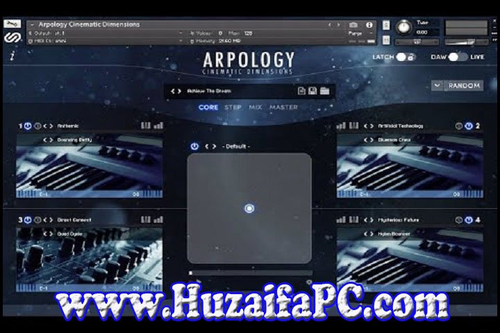 Sample Logic ARPOLOGY PC Software with Crack