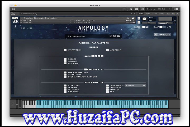 Sample Logic ARPOLOGY PC Software with Crack