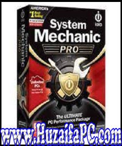 System Mechanic Pro 22.7.2.104 PC Software