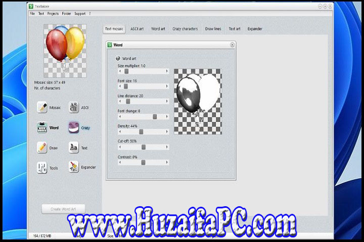 Textaizer 7.0.9.6 PC Software with Keygen