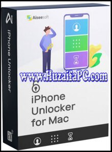 AnyMP4 iPhone Unlocker 1.0.30 PC Software