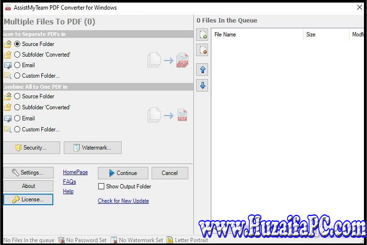 AssistMyTeam PDF Converter 5.3.162.0 PC Software with Crack