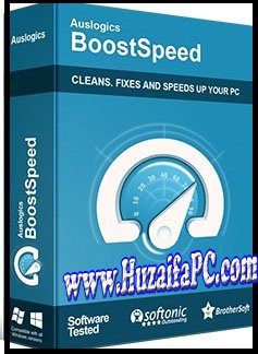 Auslogics Boost Speed 13.0 PC Software