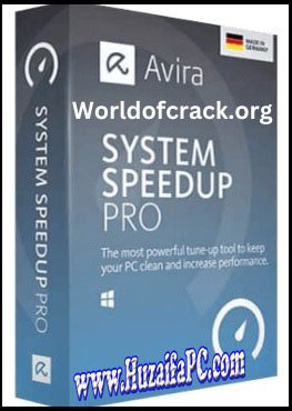 Avira System Speedup Pro 6.25.0.17 PC Software