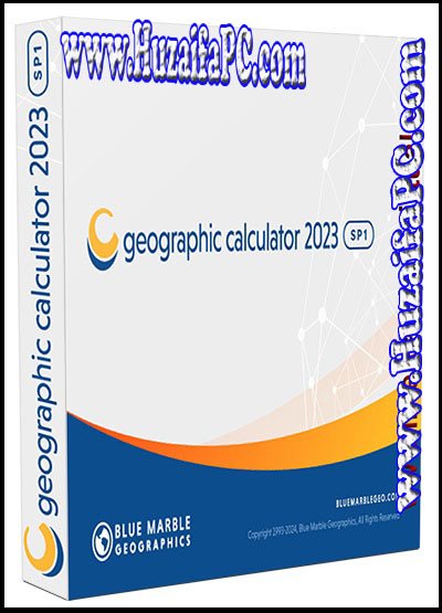 Blue Marble Geographic Calculator 2023x64 PC Software