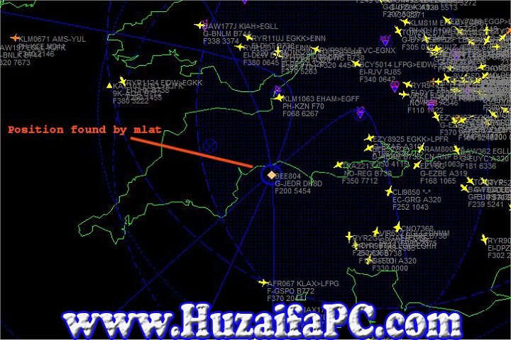 COAA Plane Plotter 6.6.1.7 PC Software with Patch 