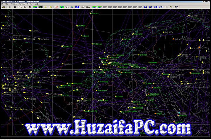 COAA Plane Plotter 6.6.1.7 PC Software with Crack