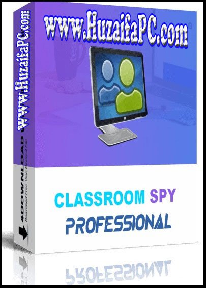 Classroom Spy Pro 4.8.17 PC Software
