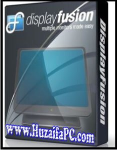 DisplayFusion Pro 10.0 PC Software
