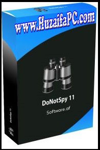 DoNotSpy11 1.1.0.0 PC Software