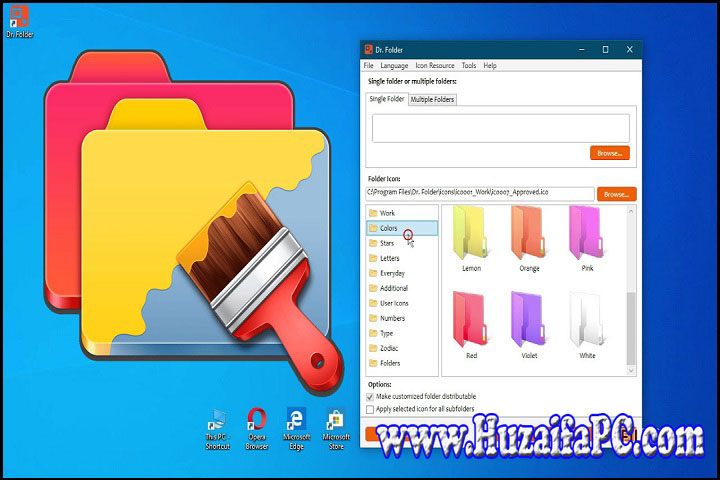 Dr Folder 2.9.1.0 PC Software with patch