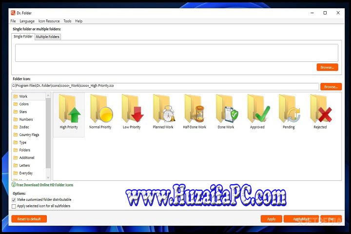 Dr Folder 2.9.1.0 PC Software with keygen