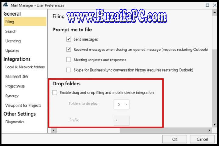 EF Mailbox Manager 23 PC Software with Crack