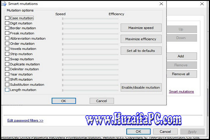 Elcomsoft Advanced Office Password Recovery 7.20.2665 PC Software with Patch