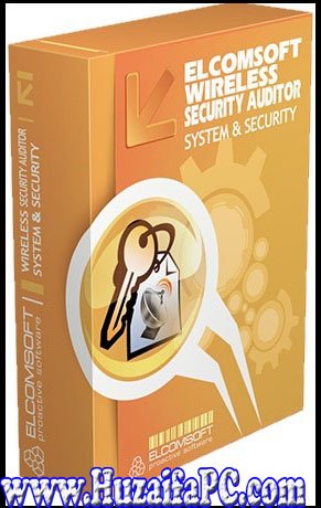 Elcomsoft Wireless Security Auditor Pro 7.50.869 PC Software