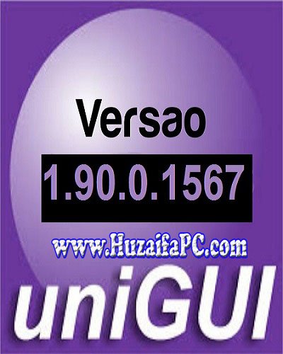 FMSoft UniGUI 1.90.0.1567 PC Software