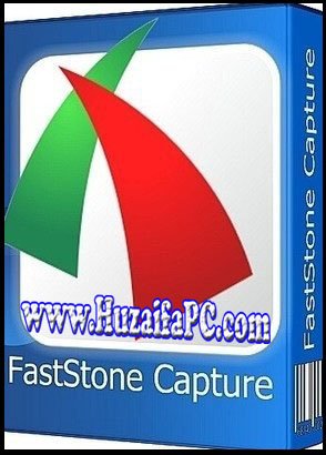 Fast Stone Capture 10.0 Multilingual PC Software