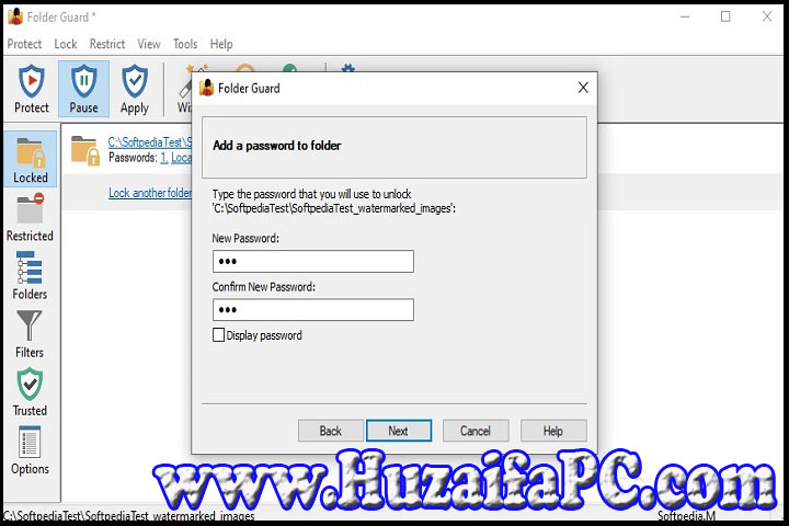 Folder Guard 23.5 PC Software with Keygen