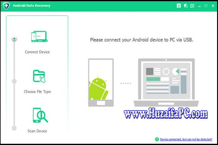 FoneLab Android Data Recovery 3.1.8 PC Software with Crack
