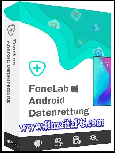 FoneLab Android Data Recovery 3.1.8 PC Software