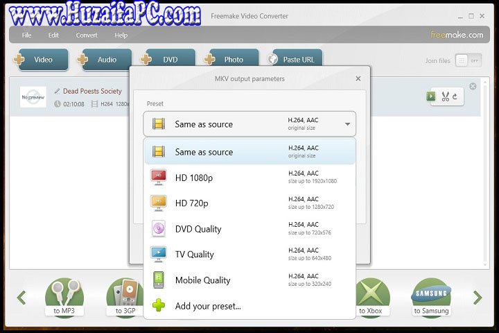 Free make Video Converter 4.1.0.0 PC Software with Patch 