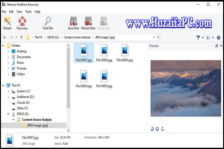 Hetman Partition Recovery 4.7 PC Software with Keygen