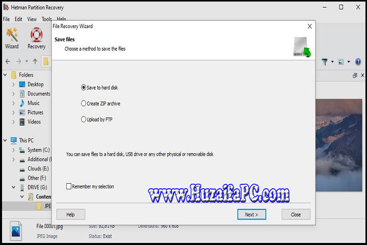 Hetman Partition Recovery 4.7 PC Software with Patch 