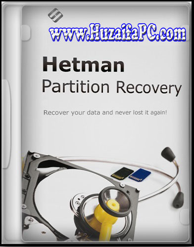 Hetman Partition Recovery 4.7 PC Software