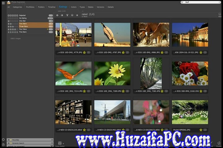 IDimager Photo Supreme 7.4.2.4635 PC Software with Crack