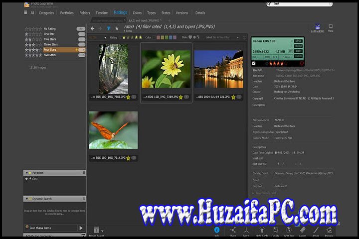 IDimager Photo Supreme 7.4.2.4635 PC Software with Keygen