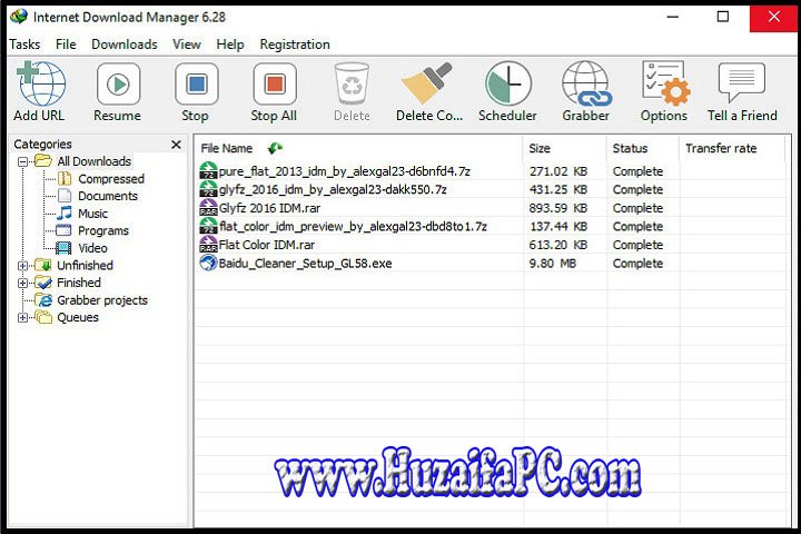 Internet Download Accelerator Pro 7.0.1.1711 PC Software with Crack