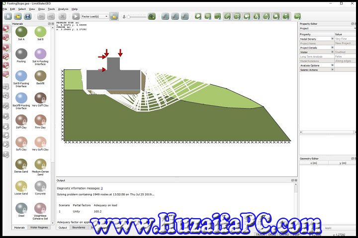 Limit State GEO 3.6.1 Build 26217 PC Software with Crack