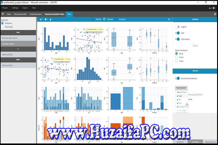 Lixoft Monolix Suite 2021 R2 PC Software with Keygen