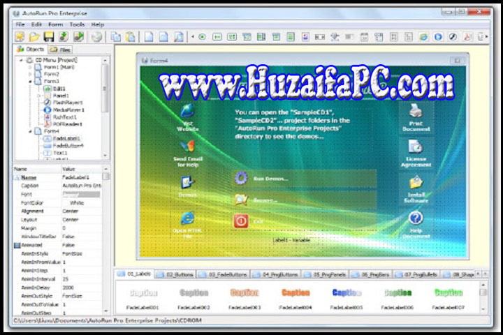 Longtion AutoRun Pro Enterprise 15.9.0.490 PC Software with Crack