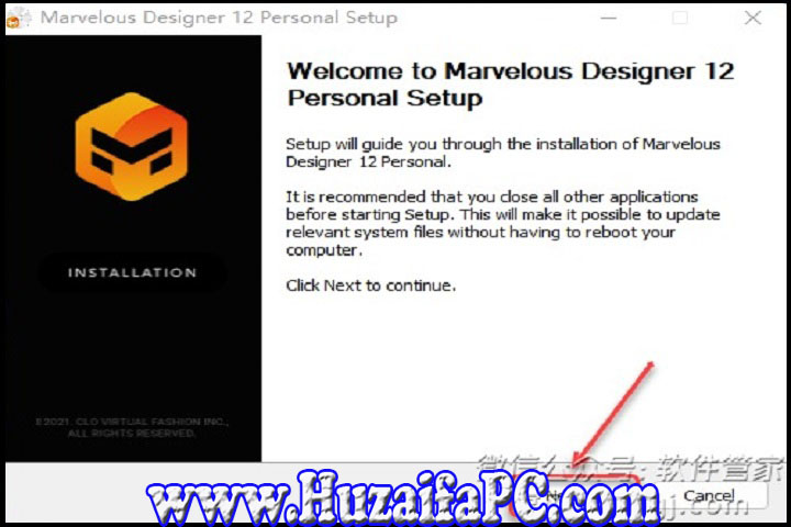 Marvelous Designer 12 Personal 7.1.143.41692 PC Software with Keygen