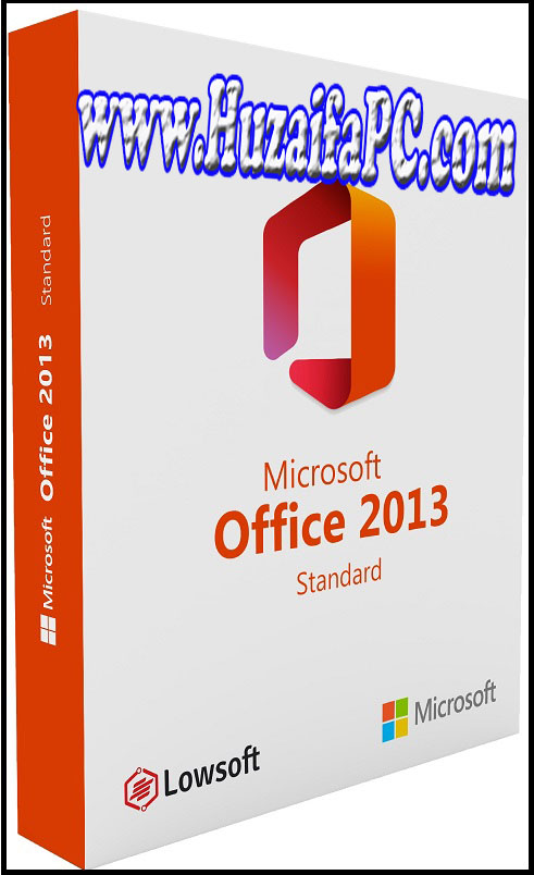 Microsoft Office 2013 Pro Plus NOV 2022 PC Software